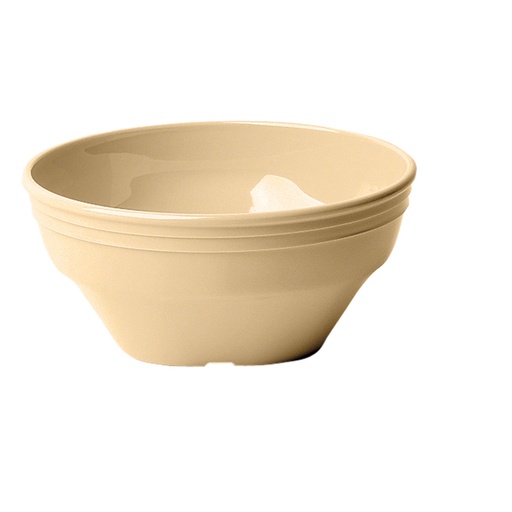[150CW133] Tazon cuadrado policarbonato16.7oz beige - Cambro