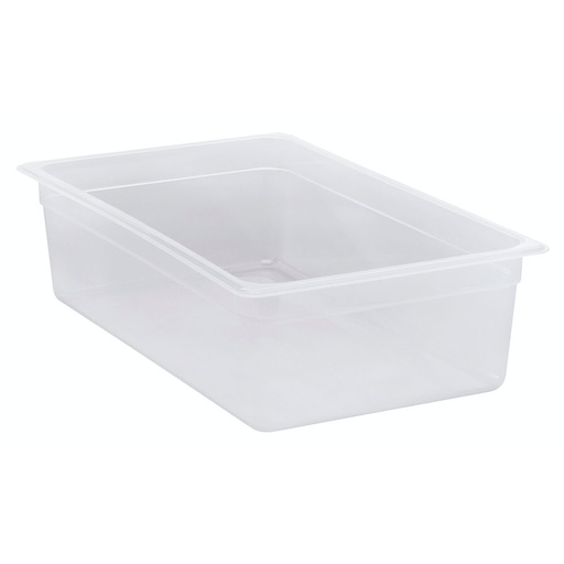 [16PP190] Recipiente full 19.5lts. poliprop No aplica para tapa de sello - Cambro