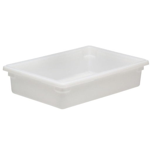 [18266P148] Caja alimentos 33.1lt 46 x 66 x 15cm polietileno - Cambro USA