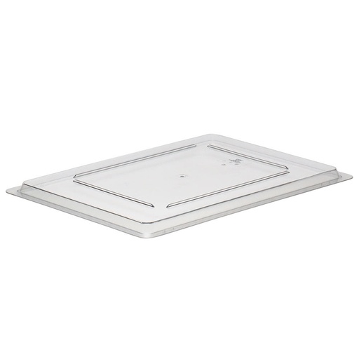 [1826CCW135] Tapa plana para caja 1826 policarbonato transparente - Cambro