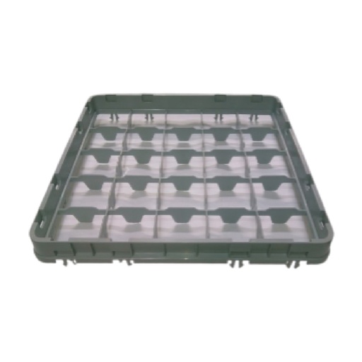 [25E2151] Extension 1/2 caida 25 compartimientos - Cambro China