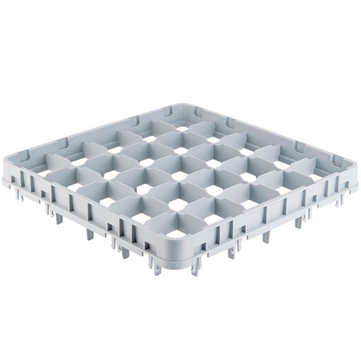 [25E5151] Extension 1/2 caida 25 compartimientos - Cambro China