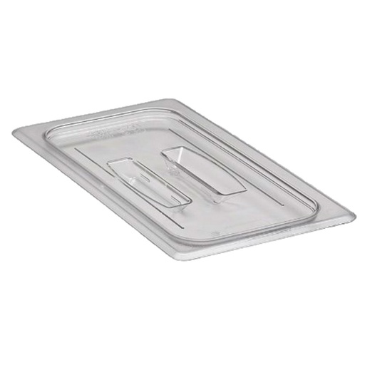 [30CWCH135] Tapa asa azafate de 1/3 policarbonato transparente - Cambro