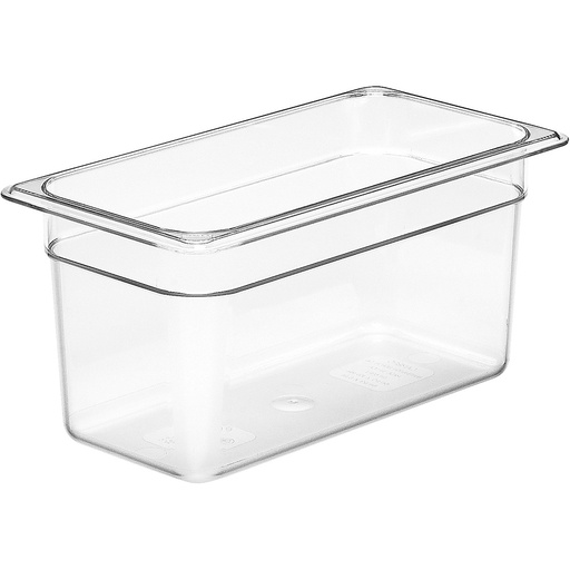 [36CW135] Recipiente 1/3 policarbonato 5.3lts. transparente - Cambro China
