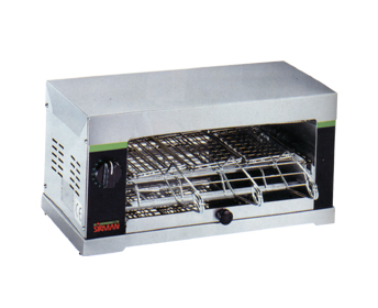 [6QDEV] Horno tostador para 6 canastillas - Sirman