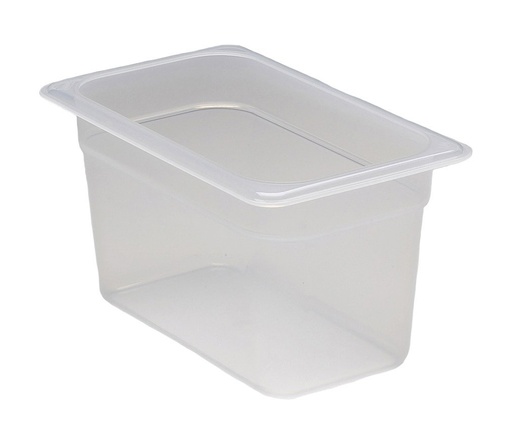 [46PP190] Recipiente 1/4 poliprop 3.7 lts. No aplica para tapa de sello - Cambro