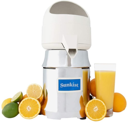 [J-1] Exprimidor Comercial 20 gal / hr  - Sunkist