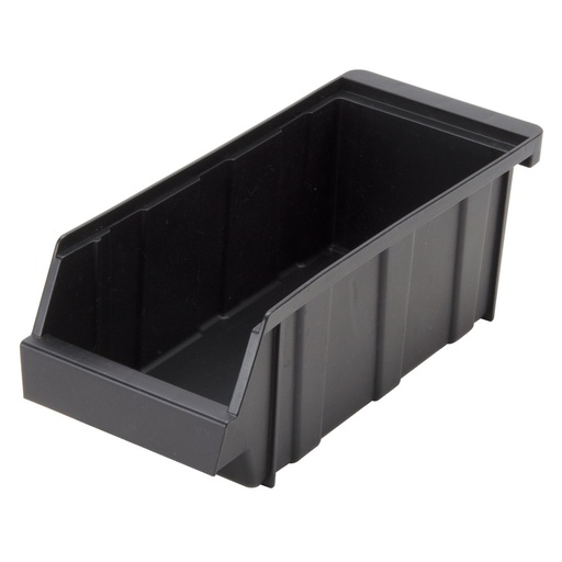 [5412CBP110] Organizador utensilios polietileno 30.5 x 13cm negro - Cambro USA