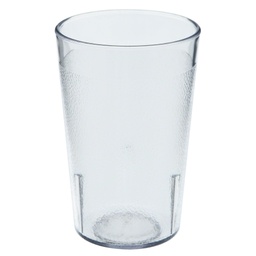 [800P152] Vaso texturizado 8oz polimero transparente - Cambro