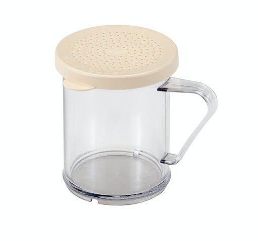 [96SKRD135] Espolvoreador sal pimienta 9.5 oz policarbonato - Cambro USA