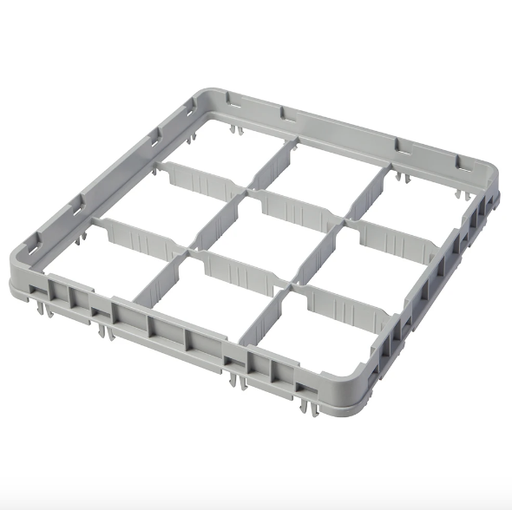 [9E2151] Extension 1/2 caida 9 compartimientos - Cambro