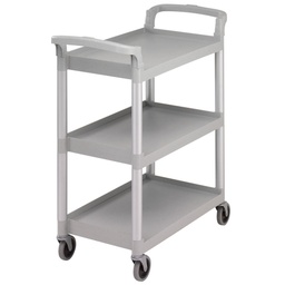 [BC331KD480] Carro versatil liviano abierto cap. 136 kg gris - Cambro