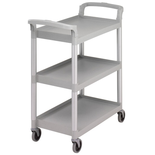 [BC331KD480] Carro versatil liviano abierto cap. 136 kg gris - Cambro China