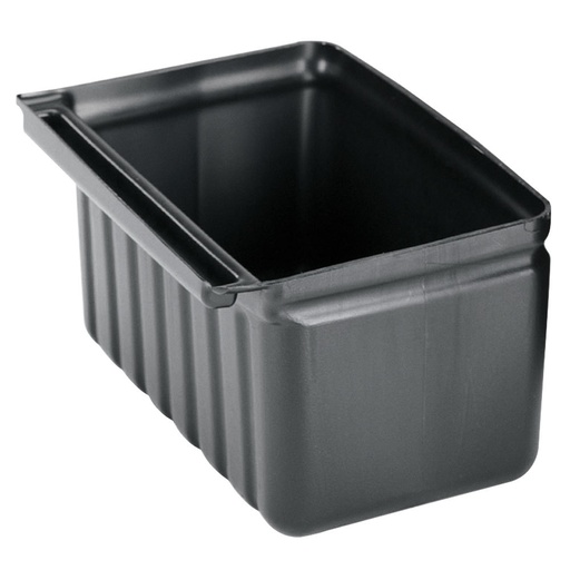 [BC331KDSH110] Porta cubiertos para carros bc331 y bc340 negro - Cambro China