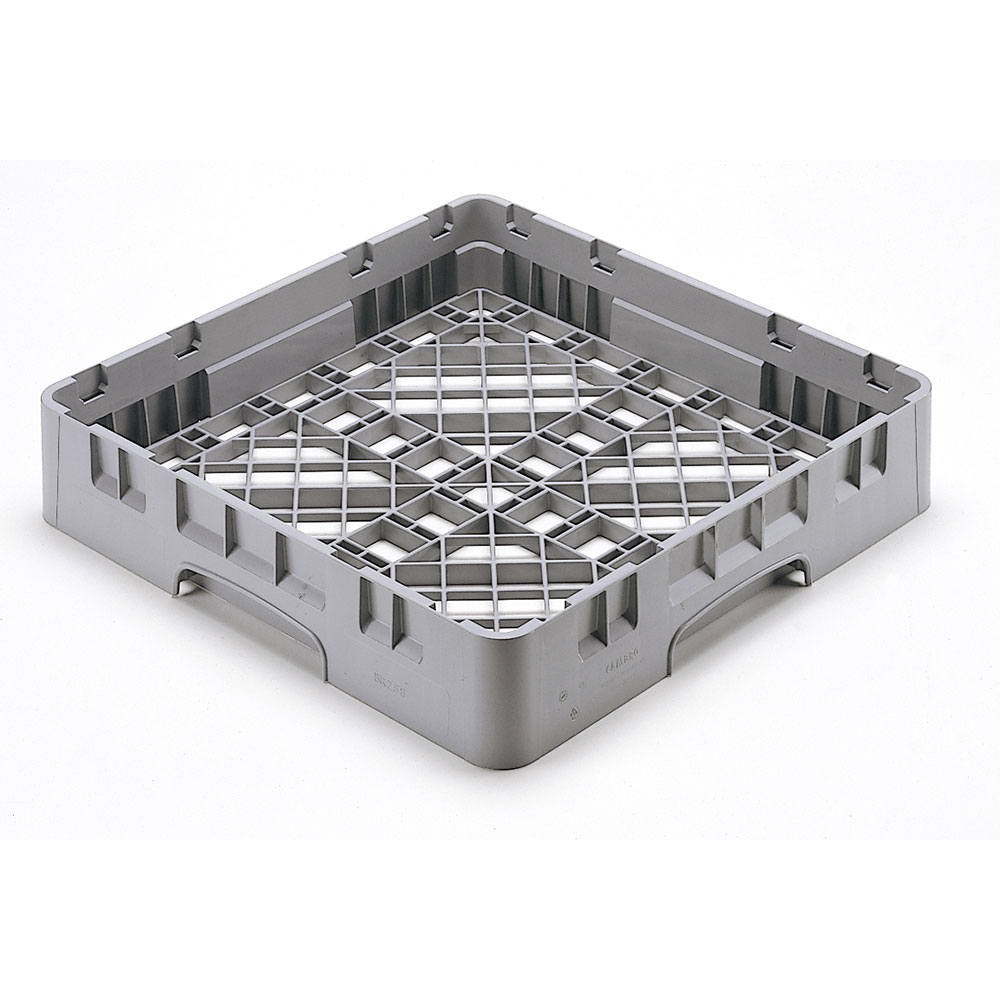 [BR258151] Cesta base tamaño completo gris - Cambro