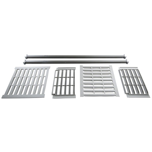 [CBSK1848V1580-O] Juego de Estantes Ventilados Basics 46 X 122Cm (Outlet) - Cambro