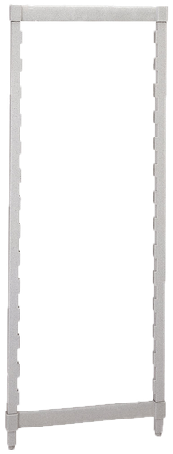 [CPPK1864480] Juego Postes Fijos premium Camshelving Alt 1.63Cm Prof 46Cm - Cambro China