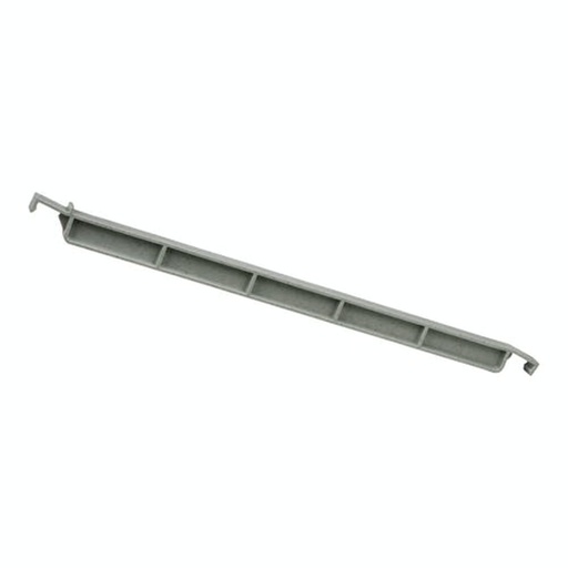 [CSDBS480] Separador recto de recipientes para estanteria Premium de 61cm. de fondo - Cambro USA