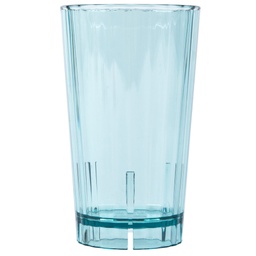 [HT10CW196] Vaso Huntington policarbonato 10 oz azul celeste - Cambro