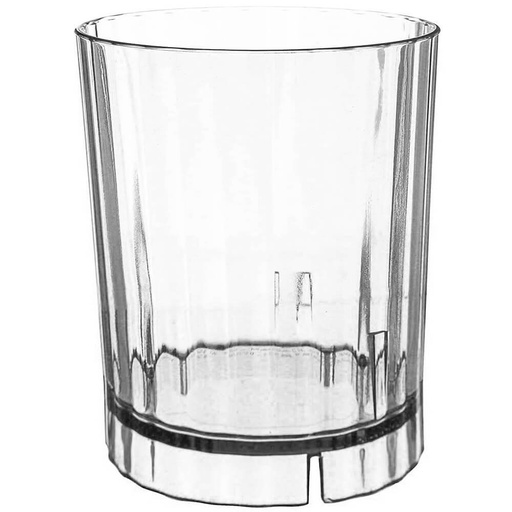 [HT12CW135] Vaso Huntington policarbonato 12oz transparente - Cambro USA