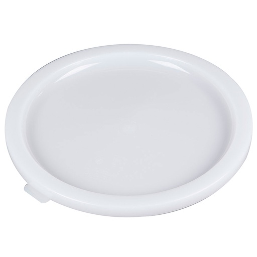 [RFSC12148] Tapa redonda para recipientes de 11, 17 y 20 lts en polietileno - Cambro