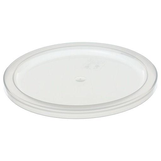 [RFSC12PP190] Tapa redonda para recipientes de 11, 17 y 20 lts translucidos - Cambro