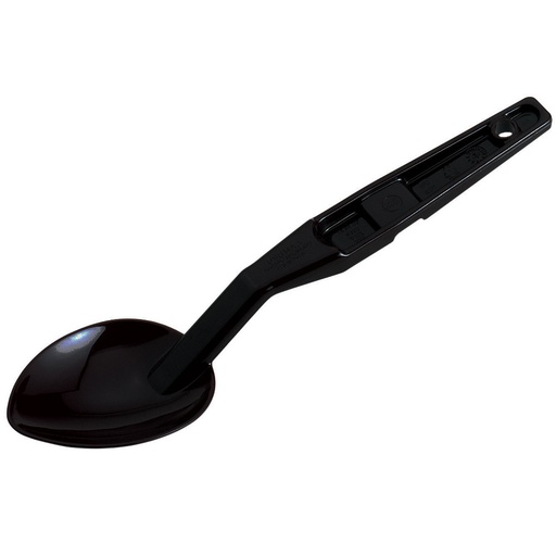[SPO11CW110] Cuchara buffet 28cm policarbonato negro - Cambro USA