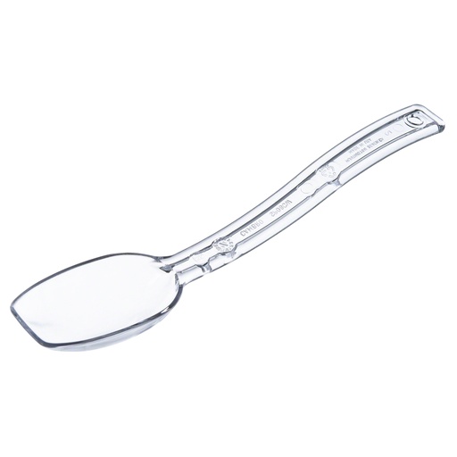 [SPO8CW135] Cuchara para ensalada buffet 20.5cm policarbonato transparente - Cambro USA