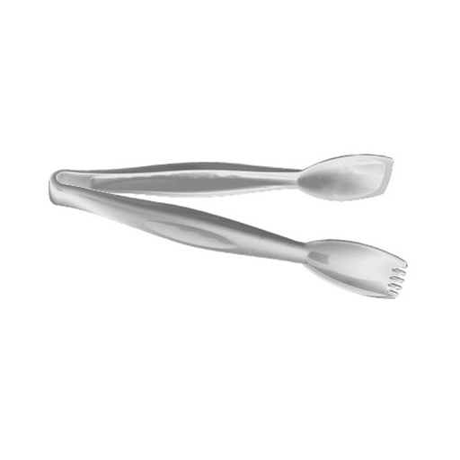 [TGG6135] Tenazas policarbonato. agarre facil 15cm transparente - Cambro China