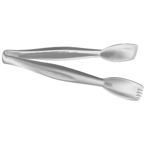 [TGG9135] Tenazas policarbonato. agarre facil 24cm transparente - Cambro China