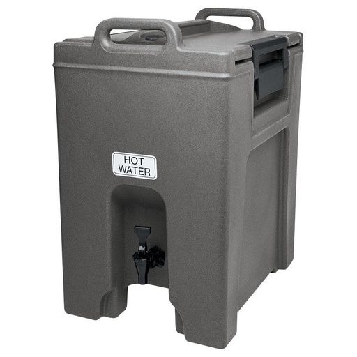[UC1000191] Contenedor isotermico liquidos 39.7 lts. gris granito - Cambro