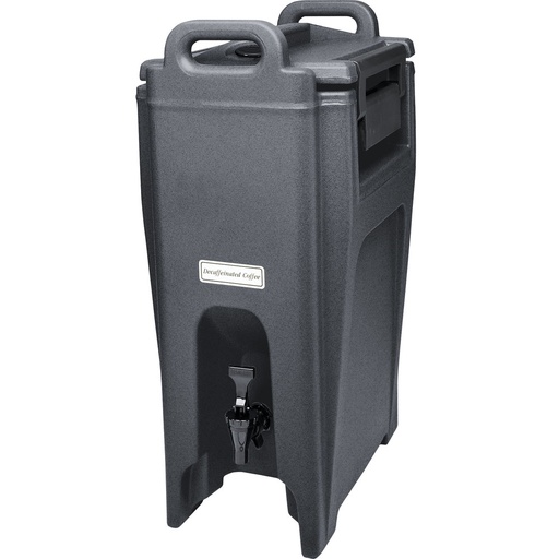 [UC500191] Contenedor isotermico liquidos 19.9 lts. gris granito - Cambro USA