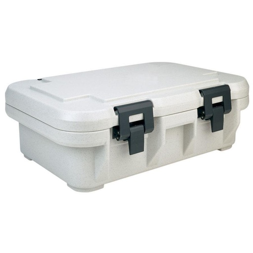 [UPCS140480] Portador isotermico 64 x 43.5 x 22cm gris moteado - Cambro USA