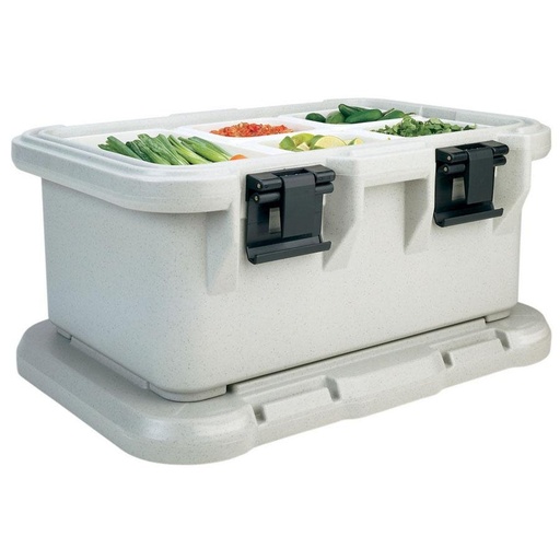 [UPCS160480] Portador isotermico 64 x 43.5 x26 cm gris moteado - Cambro USA