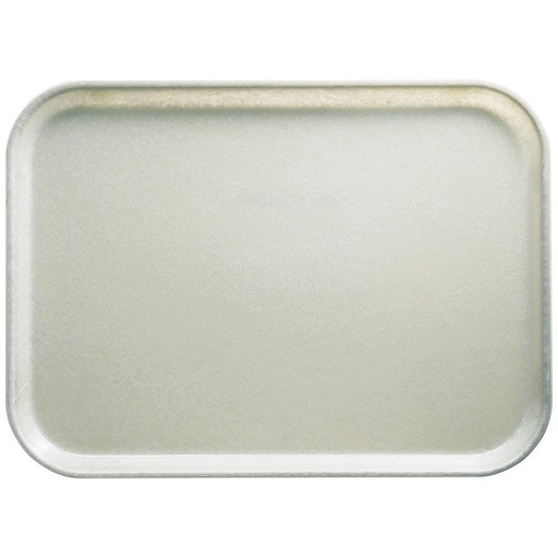 [1418101] Bandeja fibra vidrio rectangular 36 x 46cm pergamino - Cambro China