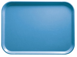 [1418CW168] Bandeja policarbonato rectangular 36 x 46cm azul - Cambro