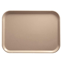 [1520CW133] Bandeja policarbonato rectangular 38 x 51cm beige - Cambro