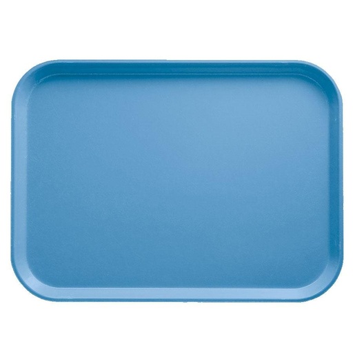 [1520CW168] Bandeja policarbonato rectangular 38 x 51.5cm azul - Cambro USA