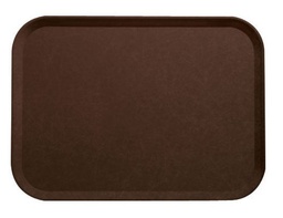 [1826CT138] Bandeja antideslizante rectangular fibra de vidrio 45 x 65 cm Cambro