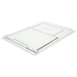 [1826SCCW135] Tapa corrediza para caja alimentos 1826 policarbonato transparente - Cambro