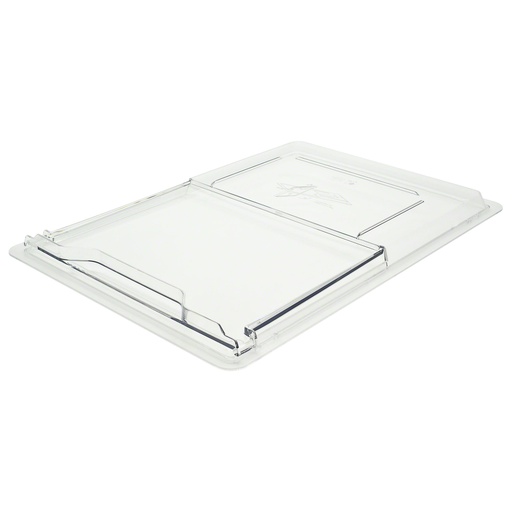 [1826SCCW135] Tapa corrediza para caja alimentos 1826 policarbonato transparente - Cambro USA