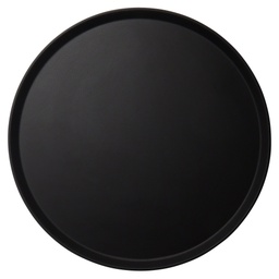 [1950CT110] Bandeja antideslizante redonda 49.5 cm negro - Cambro