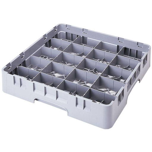 [20C258151] Cesta 20 compartimientos para tazas 6.6cm alto - Cambro USA