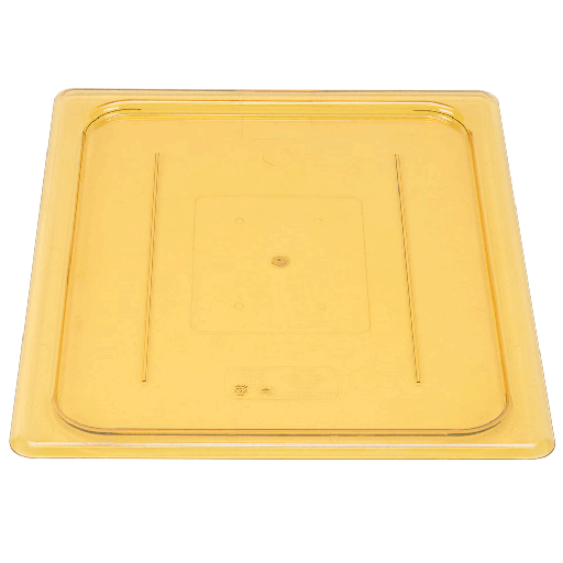 [20HPC150] Tapa plana para h pan 1/2 ÌÁmbar - Cambro USA