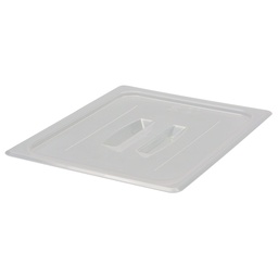[20PPCH190] Tapa asa translucida para 1/2 polipropileno - Cambro
