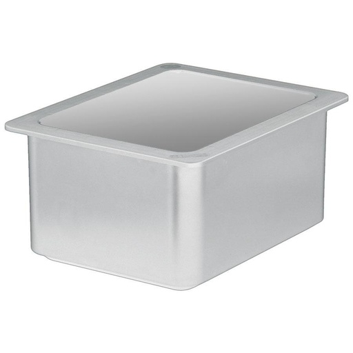 [26CF148] Recipiente mantenedor nucleo gel refrigerante 6.0lts. blanco - Cambro USA