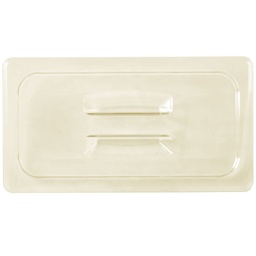 [30HPCH150] Tapa con asa para h pan 1/3 ÌÁmbar - Cambro