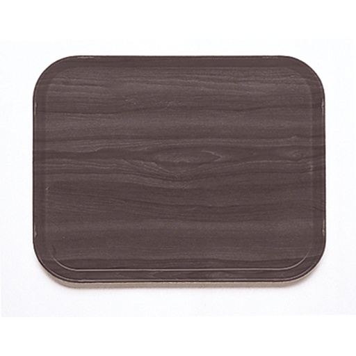 [3253CT138] Bandeja fibra vidrio antideslizante rectangular 32.5x53cm bronceado - Cambro USA