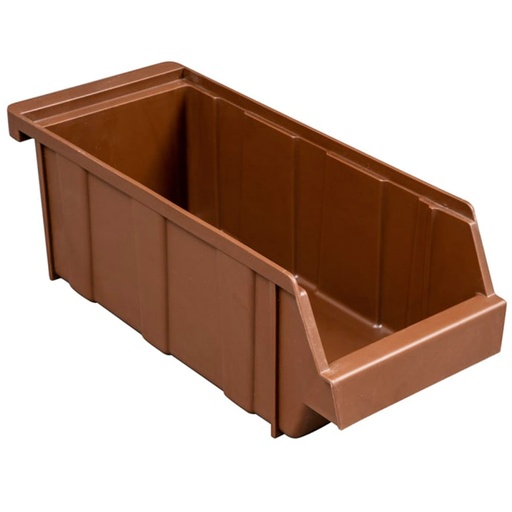 [5412CBP157] Organizador utensilios polietileno 30.5 x 13cm beige - Cambro