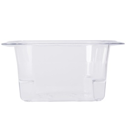 [63CLRCW135] Recipiente colador para 64cw policarbonato transparente - Cambro